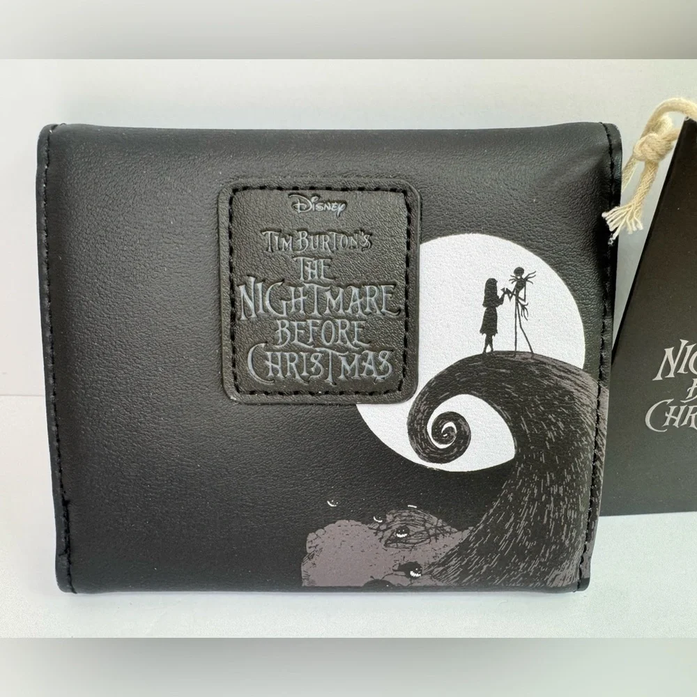 Nightmare Before Christmas Misfit Love Wallet
